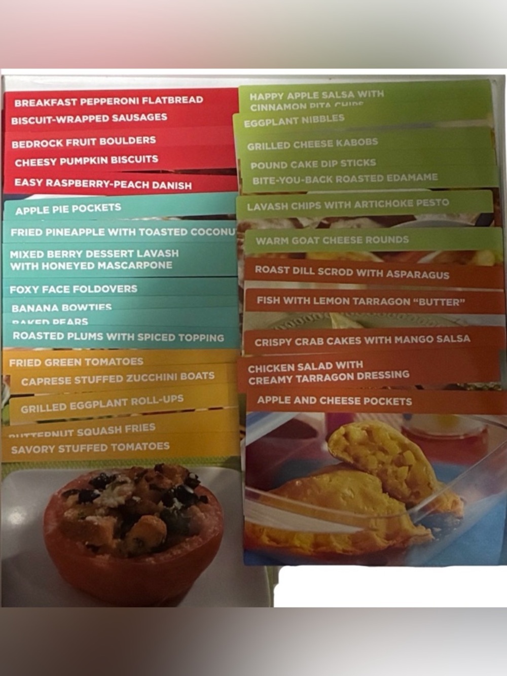 *FREE WITH PURCHASE* AIR FRYER RECIPE CARD BUNDLE